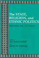 State, Religion, and Ethnic Politics