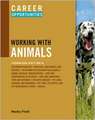 Career Opportunities in Working with Animals