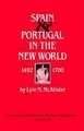 Spain and Portugal in the New World, 1492-1700