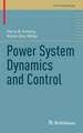 Power System Dynamics and Control