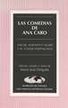 Las Comedias de Ana Caro