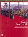 Forests Sourcebook: Practical Guidance for Sustaining Forests in Development Cooperation