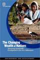 The Changing Wealth of Nations: Measuring Sustainable Development in the New Millennium