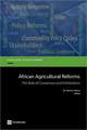 African Agricultural Reforms: The Role of Consensus and Institutions