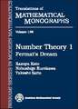 Number Theory 1: Fermat's Dream