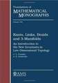 Knots, Links, Braids and 3-Manifolds: An Introduction to the New Invariants in Low-Dimensional Topology