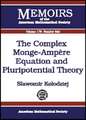 The Complex Monge-Ampere Equation and Pluripotential Theory