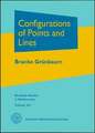 Configurations of Points and Lines