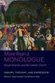 More than a Monologue: Sexual Diversity and the – Inquiry, Thought, and Expression