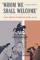 Whom We Shall Welcome – Italian Americans and Immigration Reform, 1945–1965