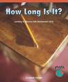 How Long Is It?: Learning to Measure with Nonstandard Units