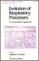 Evolution of Respiratory Processes