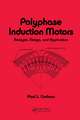 Polyphase Induction Motors, Analysis: Design, and Application