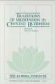 Traditions of Meditation in Chinese Buddhism