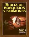 Biblia de Bosquejos y Sermones-RV 1960-Mark