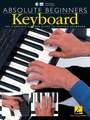 Absolute Beginners - Keyboard: Book with Online Video