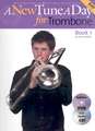 A New Tune a Day for Trombone: Book 1