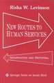 New Routes to Human Services: Information and Referral