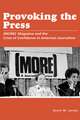 Provoking the Press: (MORE) Magazine and the Crisis of Confidence in American Journalism