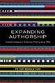 Expanding Authorship