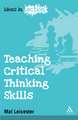 Teaching Critical Thinking Skills