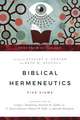 Biblical Hermeneutics