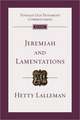 Jeremiah and Lamentations