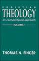 Christian Theology: An Eschatological Approach