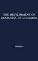 The Development of Reasoning in Children with Normal and Defective Hearing.