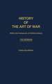 History of the Art of War Within the Framework of Political History: The Germans.