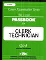 Clerk-Technician (U.S.P.S.)