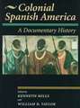 Colonial Spanish America