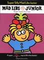 Super Silly Mad Libs Junior