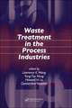 Waste Treatment in the Process Industries