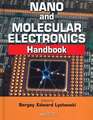 Nano and Molecular Electronics Handbook