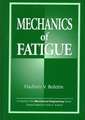 Mechanics of Fatigue