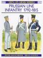 Prussian Line Infantry 1792 1815: Germanics and Dacians