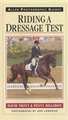 Riding a Dressage Test