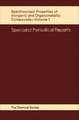 Spectroscopic Properties of Inorganic and Organometallic Compounds: Volume 1