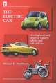 The Electric Car: Development and Future of Battery, Hybrid and Fuel-Cell Cars