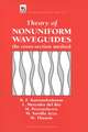 Theory of Nonuniform Waveguides