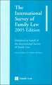 International Survey of Family Law 2005