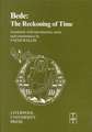 Bede: The Reckoning of Time