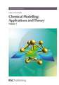 Chemical Modelling