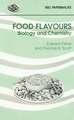 Food Flavours: Biology and Chemistry