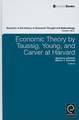 Economic Theory by Taussig, Young, and Carver at Harvard