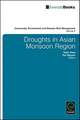 Droughts in Asian Monsoon Region