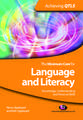 The Minimum Core for Language and Literacy: Knowledge, Understanding and Personal Skills