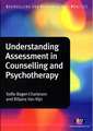 Understanding Assessment in Counselling and Psychotherapy