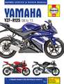 Yamaha YZF-R125 (08 - 11)